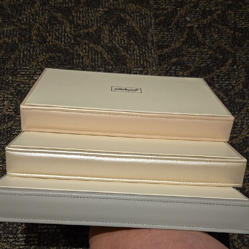 $10 For all Three.Cream Storage Organizer Trays - Picture 3 of 3